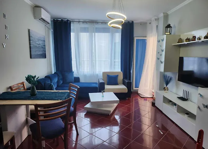 на център * Primorsko