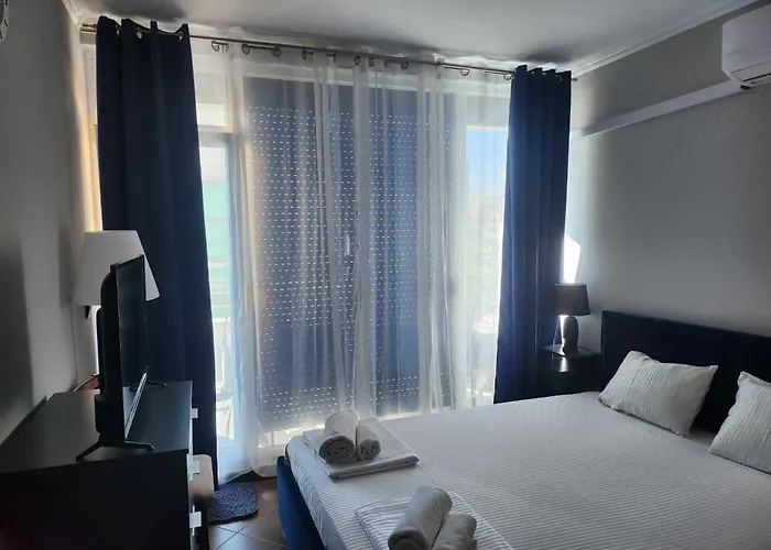 на център Apartment Primorsko