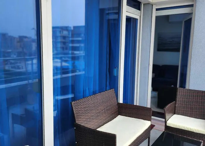 Apartment на център Primorsko