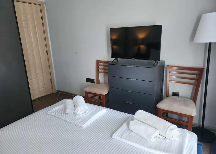 на център Apartment Primorsko