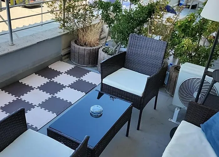 на център Apartment